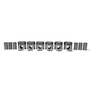 330C Excavator C9 Diesel Engine Piston Crown 197-9297 Piston <b>Skirt</b> 324-7380 <b>Split</b> Piston - Product Image 1