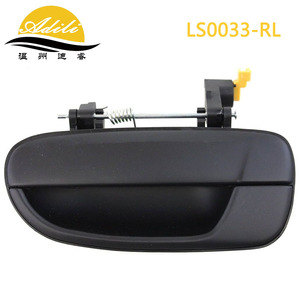 มือจับประตู Adili รุ่น LS0033 สีดำ ทำจากพลาสติก สำหรับรถยนต์ฮุนได แอคเซนท์ LC ปี 2000-2006 - Product Image 2