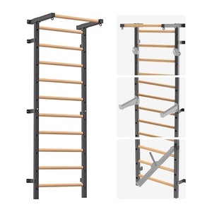Escalera <span class=keywords><strong>de</strong></span> Gimnasia Sueca <span class=keywords><strong>de</strong></span> Madera <span class=keywords><strong>para</strong></span> Montar en la <span class=keywords><strong>Pared</strong></span>, <span class=keywords><strong>para</strong></span> <span class=keywords><strong>Calistenia</strong></span> en Casa, Fisioterapia, Escuela, Clínica - Product Image 1