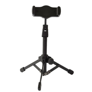 Mới Tốt Nhất Người Bán Máy Tính Để Bàn Mini Xách Tay Bảng Đứng Có Thể Điều Chỉnh Mic Đứng Mic Clip Chủ Điện Thoại Khung Microphone Đứng <span class=keywords><strong>Tripod</strong></span> - Product Image 2