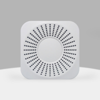 Détecteur d'air haute sensibilité surveillance de la qualité de l'air intérieur multi-paramètres