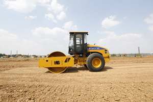 Rouleau compresseur à un seul tambour SEM512 de 5 tonnes, nouvelle marque de premier plan, chargeuse sur pneus, alternateur, moteur durable et performant à vendre - Product Image 2