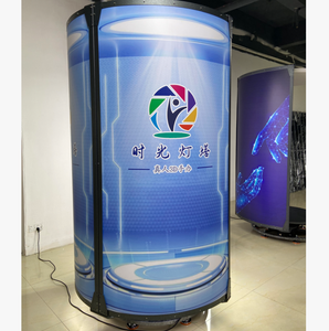 Astermon ASTM-R106 7S HD <span class=keywords><strong>3D</strong></span> <span class=keywords><strong>Scanner</strong></span> 360 ° xoay cơ thể quét cho độ chính xác cao chân dung <span class=keywords><strong>3D</strong></span> in ấn cho hành động ảnh gian hàng - Product Image 2