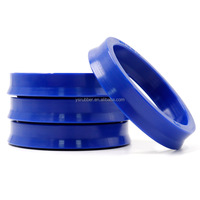 Öl halter Polyurethan öl U-Typ Hydraulik kolben dicht ring Un Stangen dichtung 45*55*7 45 55 7 45 X55X7