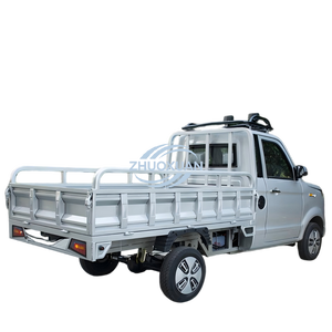 Camioneta Eléctrica Aprobada de 4 Ruedas para Transporte Diario en Europa - Product Image 1