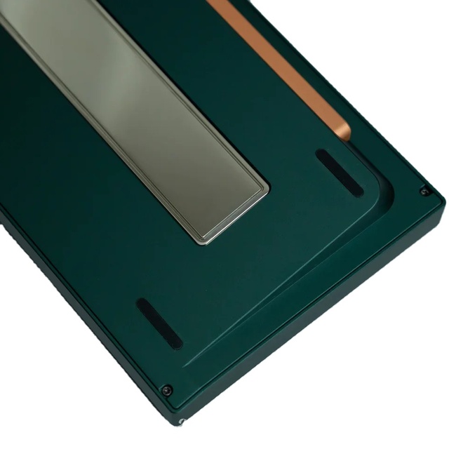 Custom Mechanical Cnc Machining Keyboard Cases Cnc Machining Gaming Aluminum Keyboard case