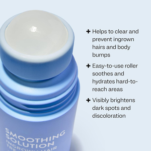 Soluzione Levigante per Peli Incarniti - Formula ad Azione Rapida con AHA per Zona Bikini, Ascelle, Gambe e <span class=keywords><strong>Dopobarba</strong></span> - Product Image 3