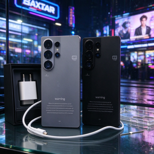 Smartphones S26Ultra 5G 24GB+1TB, Teléfono Móvil Popular, Carga Rápida de 65W, Pantalla Grande de 7.0, Cámara HD - Product Image 5