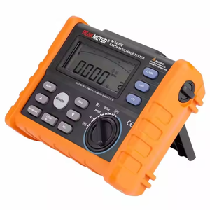 PEAKMETER PM2302 เครื่องวัดความต้านทานดินแบบดิจิตอลสำหรับการวัดค่าการนำไฟฟ้า - Product Image 3