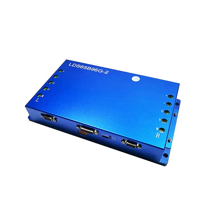 TZBOT dual channel drive controller LDS65B96G-2 with 5A-200A current used in mobile cars