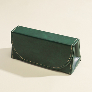 <span class=keywords><strong>Étui</strong></span> <span class=keywords><strong>à</strong></span> <span class=keywords><strong>lunettes</strong></span> portable grande capacité pour <span class=keywords><strong>homme</strong></span>, boîte de rangement anti-compression de style moderne, pour <span class=keywords><strong>lunettes</strong></span> de myopie - Product Image 5