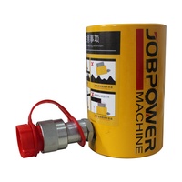 Cric hydraulique électronique, capacité de levage de haute qualité, 100 tonnes