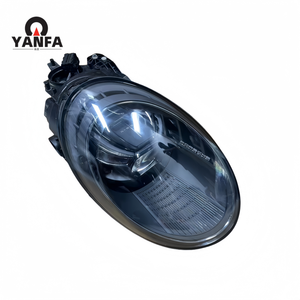 อะไหล่ไฟหน้ารถยนต์สำหรับ <span class=keywords><strong>Porsche</strong></span> <span class=keywords><strong>911</strong></span> 991 992 Carrera GT3 LED แบบดั้งเดิม992941114D 992941753F 992941113D - Product Image 2