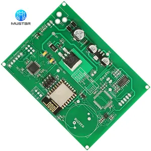 94V-0 Pcb Oem Pcba üreticisi standart robotlar Ipc Pcba montaj üreticisi çok katmanlı Fr4 94V0 Pcb klon pcb