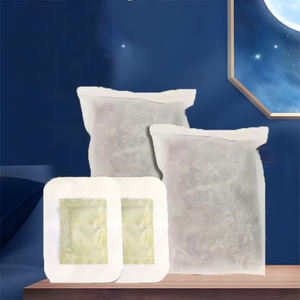 <span class=keywords><strong>Tablette</strong></span> de bain de pieds aux herbes personnalisable, saine et confortable, directement du fabricant, 30 unités, Patch détoxifiant pour les pieds 60 unités, Sommeil - Product Image 5