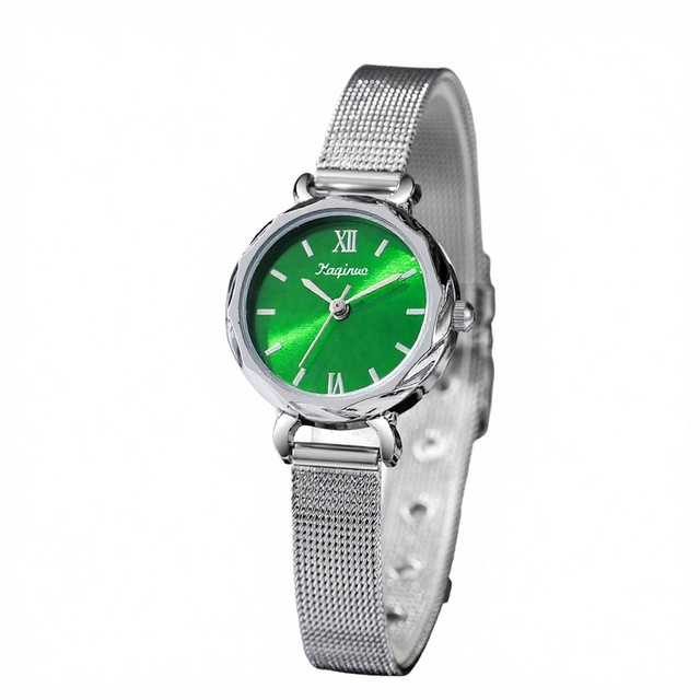 New Arrival Fashionable Versatile Women's Niche Female Style Student Exam Life Electronic Quartz Watch Pointer Multiple Time