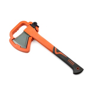 Hacha de mango envuelto en plástico integrada de alta calidad de una pieza de nuevo estilo - Product Image 2