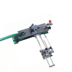 Macchine per la piegatura di fogli manuali altre macchine per piegatura di filo di acciaio inossidabile altre macchine per piegatura di filo di acciaio inossidabile - Product Image 6