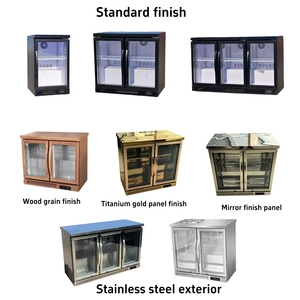 Mini-réfrigérateur commercial Monster Energy 2026 le plus vendu pour boissons énergisantes, porte vitrée avec logo LED, refroidissement <span class=keywords><strong>professionnel</strong></span> - Product Image 2