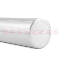 Vente en gros de bouteilles de canettes en aluminium en métal de 250ml et 750ml avec couvercle en aluminium pour boissons Soda vin jus café