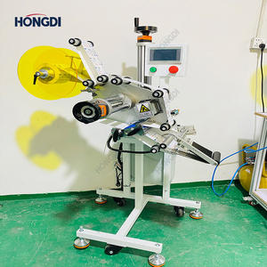 Etiquetadora Automática Eléctrica de Cinta Plana para Línea de Ensamblaje, Etiquetadora Vertical para Bolsas de PE, Cajas de Plástico, Alimentos Frescos y Comida Rápida - Product Image 6