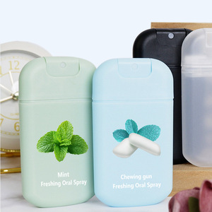 Spray Bucal Personalizado con Sabor a Sandía, Menta, Té Blanco y Limón, Aerosol Natural Refrescante para el Aliento - Product Image 5