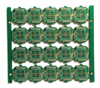Carte de circuit imprimé en céramique FR4 pour humidificateur télécommandé, carte de circuit électronique en cuivre de 2 oz d'épaisseur pour divers appareils électroniques