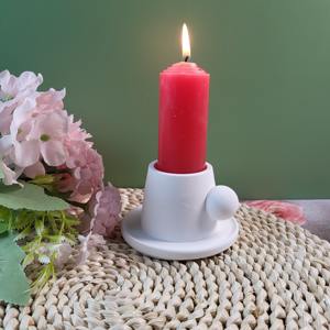 แม่พิมพ์ซิลิโคนรูปทรงเพชร Kingnoo ทำมือ เป็นมิตรกับสิ่งแวดล้อม สำหรับทำเค้ก งานศิลปะ ของตกแต่งสไตล์ PC Ins ของประดับตกแต่ง เชิงเทียน - Product Image 3