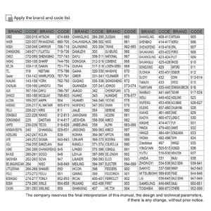 รีโมทแอร์อเนกประสงค์ ยูนิเวอร์แซล 1000 in 1 รุ่น K-1028E ตั้งค่าได้ด้วยปุ่มเดียว ประหยัดพลังงาน ใช้ได้กับแอร์ส่วนใหญ่ - Product Image 2