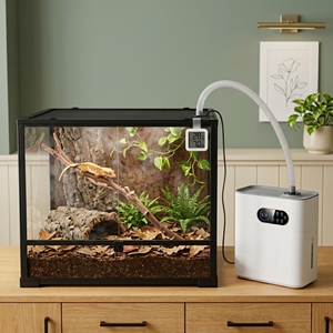 <span class=keywords><strong>Humidificador</strong></span> ultrasónico <span class=keywords><strong>de</strong></span> 6.5L <span class=keywords><strong>para</strong></span> <span class=keywords><strong>plantas</strong></span> <span class=keywords><strong>de</strong></span> <span class=keywords><strong>interior</strong></span> con llenado superior, 3 niveles <span class=keywords><strong>de</strong></span> niebla y función <span class=keywords><strong>de</strong></span> niebla intermitente - Product Image 5