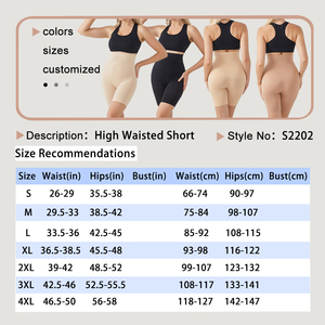 Оптовая продажа бесшовного корректирующего белья FITVOLT для женщин: дышащий, экологичный, антибактериальный, из нейлона и спандекса, с эффектом подтяжки ягодиц и контроля живота. - Product Image 6