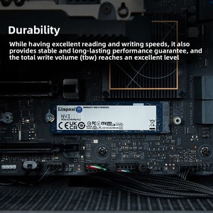 Untuk NV3 500GB PCIe40 NVMe Protocol M.2 Interface Internal Solid State Drive Baru - Product Image 3