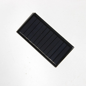 <b>Solar</b> <b>Panel</b> 0.5W 5.5V 95x48MM Polycrystalline Silicon For 3.7V Batteries Epoxy Resin Coating - Product Image 1