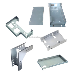 Tùy Chỉnh Kim Loại Ống Thép Không Gỉ Tùy Chỉnh Cấu Trúc Nặng Hàn Khung Làm Với Lớp Phủ Bảng Tấm Phần Chế Tạo Dịch Vụ - Product Image 3