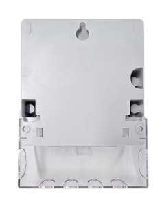 ZHongyi เครื่องวัดพลังงานไฟฟ้าเฟสเดียวอัจฉริยะติดผนัง, 60A RS485 MODBUS-RTU จอแสดงผลดิจิตอล Class2ปฏิกิริยา Class1ที่ใช้งานอยู่ - Product Image 6