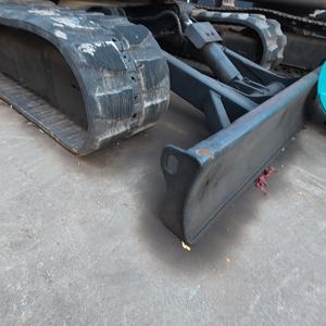 Presque neuf, durable, best-seller, mini-excavateur sur chenilles d'occasion SK55 de 5,5 tonnes, adapté à l'agriculture et à l'usage domestique - Product Image 5