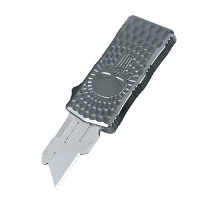 Coupeur de boîte de poche multifonctionnel pour l'extérieur Lame détachable Survival Outdoor Otf Razor Knife - Product Image 5