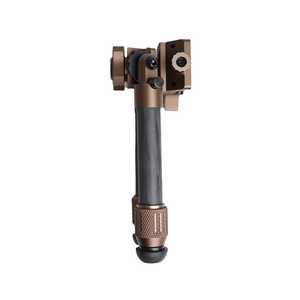 Super Duty Tactical Shooting <strong>Rest</strong> Lightweight High-Strength Carbon Fiber Bi-Pod <strong>for</strong> Hunting &amp; Fits Arca Pica