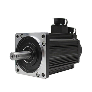 Motor de CA 110SY-M04030 220V 1.2KW 4 NM 3000rpm, Kit de Motor CNC de 1.2KW - Product Image 1