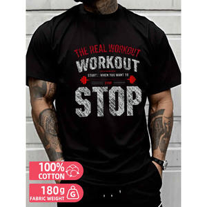 T-shirt de gymnastique unisexe amusant, haut légèrement extensible, cadeau pour papa, vêtements pour hommes, fabriqué aux États-Unis - Product Image 1