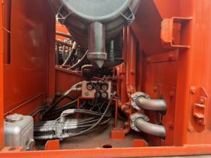 รถขุดมือสอง Doosan รถขุดตีนตะขาบ DX225LC-9C - Product Image 6