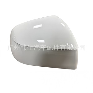 ฝาครอบกระจกมองหลังเทสล่า โมเดล Y สีขาว ด้านซ้าย อะไหล่แต่ง 1963538 1963539 - Product Image 2