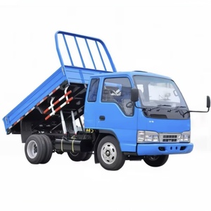 Camion benne basculante J-A-C 4x2 <span class=keywords><strong>Unimog</strong></span> <span class=keywords><strong>à</strong></span> déchargement automatique - Product Image 2