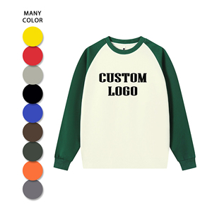 Sudadera con logotipo personalizado, precio barato, camiseta de manga larga, Sudadera con capucha estampada y cuello redondo - Product Image 6