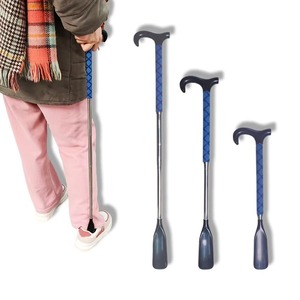 Sock Helper Tool For Putting On Flexible Sock Aid Kit Men Women Elderly Assist Device Sock-Puller - Product Image 5