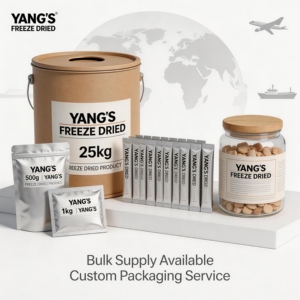 Gefriergetrocknetes Pueraria Lobata Pulver 100% Rein Ohne Zusatzstoffe Lebensmittelqualität Natürliche Isoflavone Wasserlöslich Großhandel für Gesundheit Export - Product Image 6