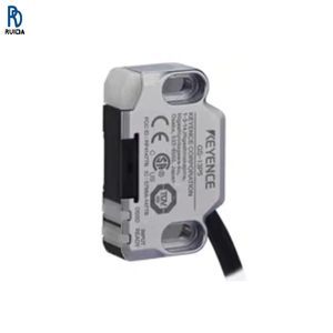 สวิตช์นิรภัยแบบไม่สัมผัส Keyence GS-10PC GS-13PC GS-51P5 ชนิด PNP พร้อมขั้วต่อ M12 - Product Image 1