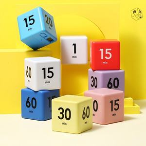 مؤقت مطبخ رقمي <span class=keywords><strong>LCD</strong></span> للعد التنازلي دقيقة الإنتاجية بومودورو مؤقت بصري للطبخ والتعلم والرياضة - Product Image 2