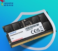 Mémoire RAM pour ordinateur portable ADATA 8 Go 16 Go 32 Go 64 Go DDR3L DDR4 DDR5 4800 5600 6400 MT/s SO-DIMM CSODIMM Non-ECC pour ordinateur portable Mini PC