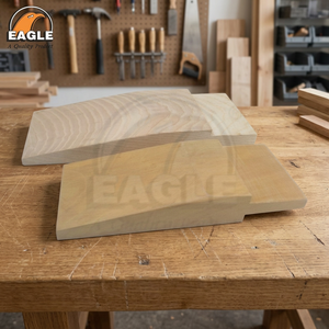 Eagle Essential Wood Jewelry Making <b>Bench</b> Pin 5.25" X 2.25" Elegant Crafting <b>Tool</b> - Product Image 3